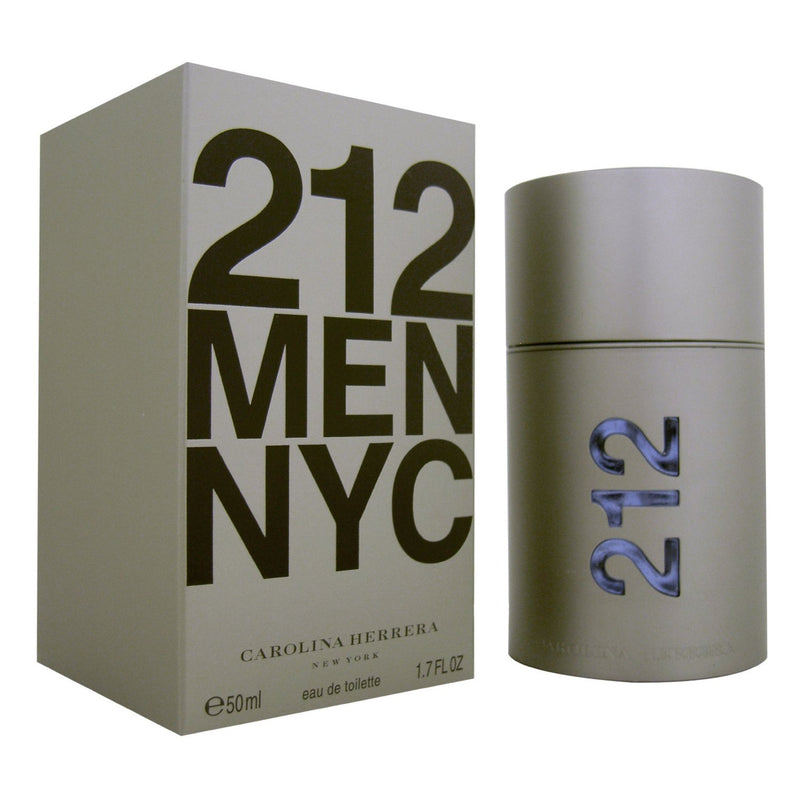 212 1.7 EAU DE TOILETTE SPRAY FOR MEN- 100% Authentic