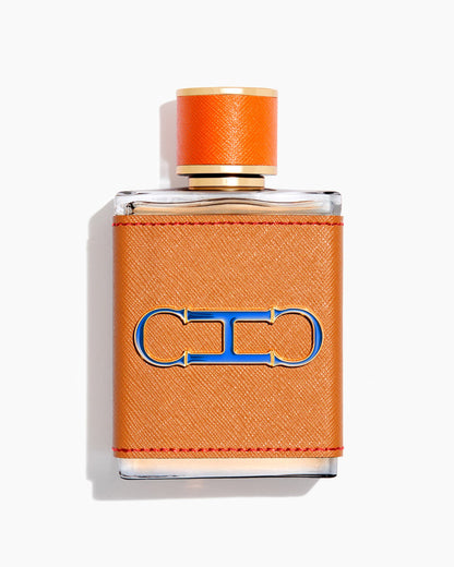 CAROLINA HERRERA CH MEN PASION TESTER 3.4 EAU DE PARFUM SPRAY- 100% Authentic