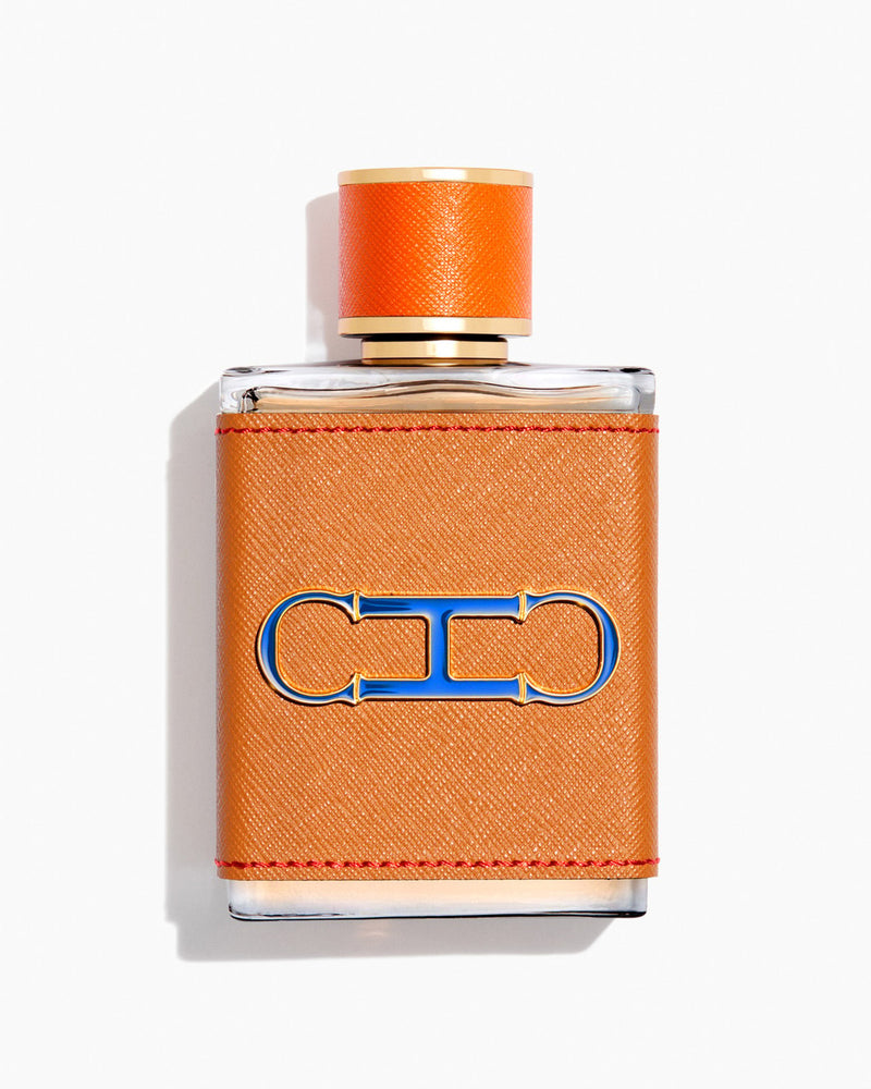 CAROLINA HERRERA CH MEN PASION TESTER 3.4 EAU DE PARFUM SPRAY- 100% Authentic