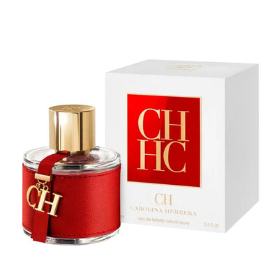 CAROLINA HERRERA CH 3.4 EAU DE TOILETTE SPRAY FOR WOMEN- 100% Authentic