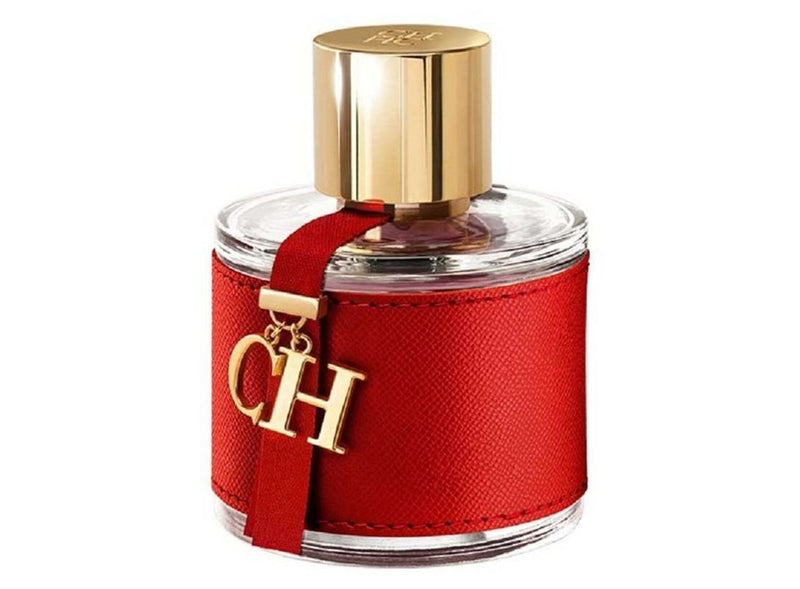 CAROLINA HERRERA CH TESTER 3.4 EAU DE TOILETTE SPRAY FOR WOMEN- 100% Authentic