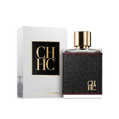 CAROLINA HERRERA CH 3.4 EAU DE TOILETTE SPRAY FOR MEN- 100% Authentic