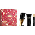 CAROLINA HERRERA BAD BOY EXTREME 3 PCS SET: 3.4 EAU DE PARFUM SPRAY + 0.34 EAU DE PARFUM SPRAY + 3.4 SHOWER GEL- 100% Authentic