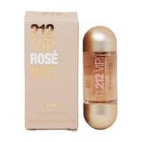 212 VIP ROSE ELIXIR 5 ML EAU DE PARFUM ELIXIR MINI FOR WOMEN- 100% Authentic