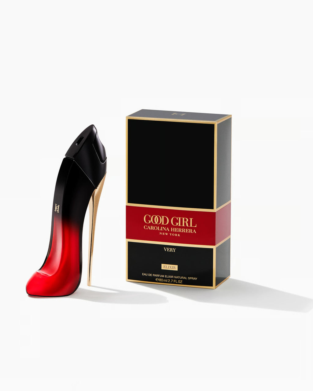 CAROLINA HERRERA VERY GOOD GIRL ELIXIR 2.7 EAU DE PARFUM SPRAY FOR WOMEN- 100% Authentic