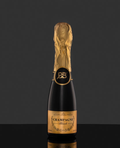 CHAMPAGNE BLACK 3.4 EAU DE PARFUM SPRAY- 100% Authentic