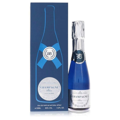 CHAMPAGNE BLUE 3.4 EAU DE PARFUM SPRAY FOR MEN- 100% Authentic