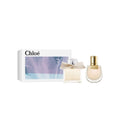CHLOE 2 * 20 ML EAU DE PARFUM MINI SET FOR WOMEN: SIGNATURE + NOMADE - 100% Authentic