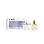 CHLOE 2 * 20 ML EAU DE PARFUM MINI SET FOR WOMEN: SIGNATURE + NOMADE - 100% Authentic
