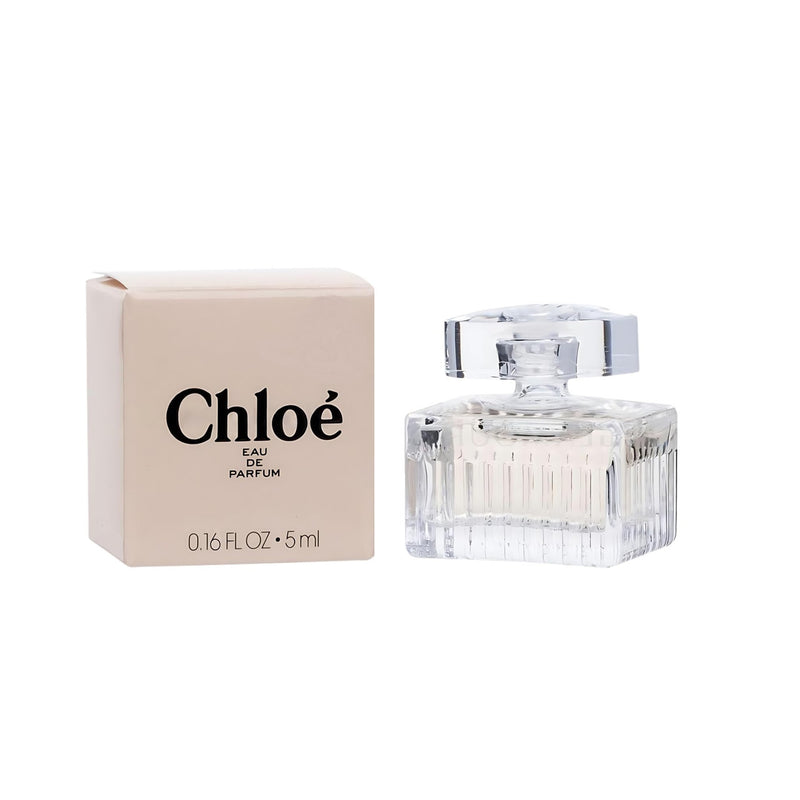 CHLOE SIGNATURE 5 ML EAU DE PARFUM MINI FOR WOMEN- 100% Authentic