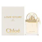 CHLOE LOVE STORY 1.7 EAU DE PARFUM SPRAY - 100% Authentic