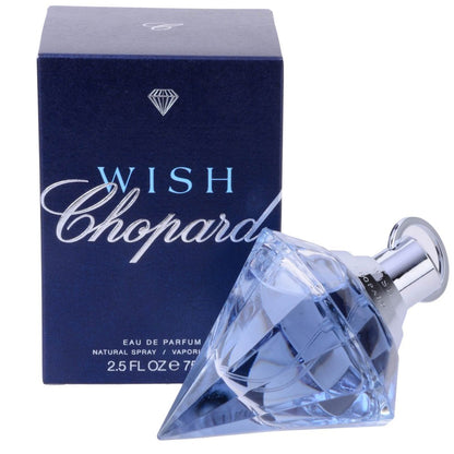 CHOPARD WISH 2.5 EAU DE PARFUM SPRAY- 100% Authentic