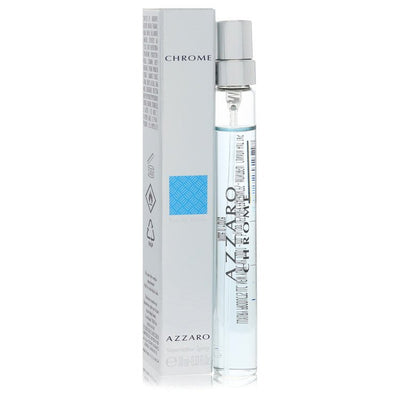 Chrome Mini EDT Spray By Azzaro