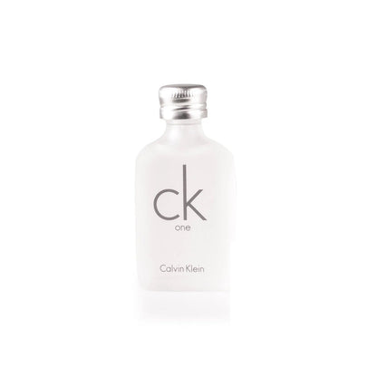 CK ONE 15 ML EAU DE TOILETTE MINI- 100% Authentic