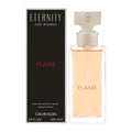 ETERNITY FLAME 3.4 EAU DE PARFUM SPRAY FOR WOMEN- 100% Authentic