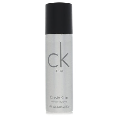 Ck One Body Spray (Unisex) By Calvin Klein