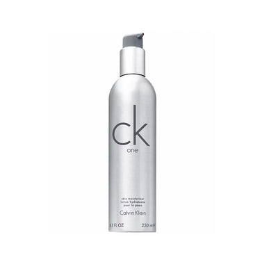 CK ONE 8.5 SKIN MOISTURIZER LOTION.- 100% Authentic