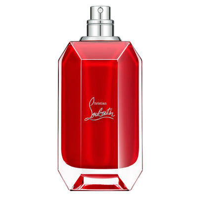 CHRISTIAN LOUBOUTIN LOUBICROWN TESTER 3 OZ EAU DE PARFUM SPRAY FOR WOMEN- 100% Authentic
