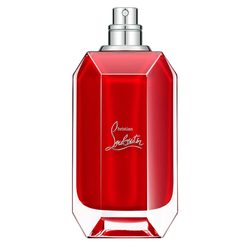 CHRISTIAN LOUBOUTIN LOUBICROWN TESTER 3 OZ EAU DE PARFUM SPRAY FOR WOMEN- 100% Authentic