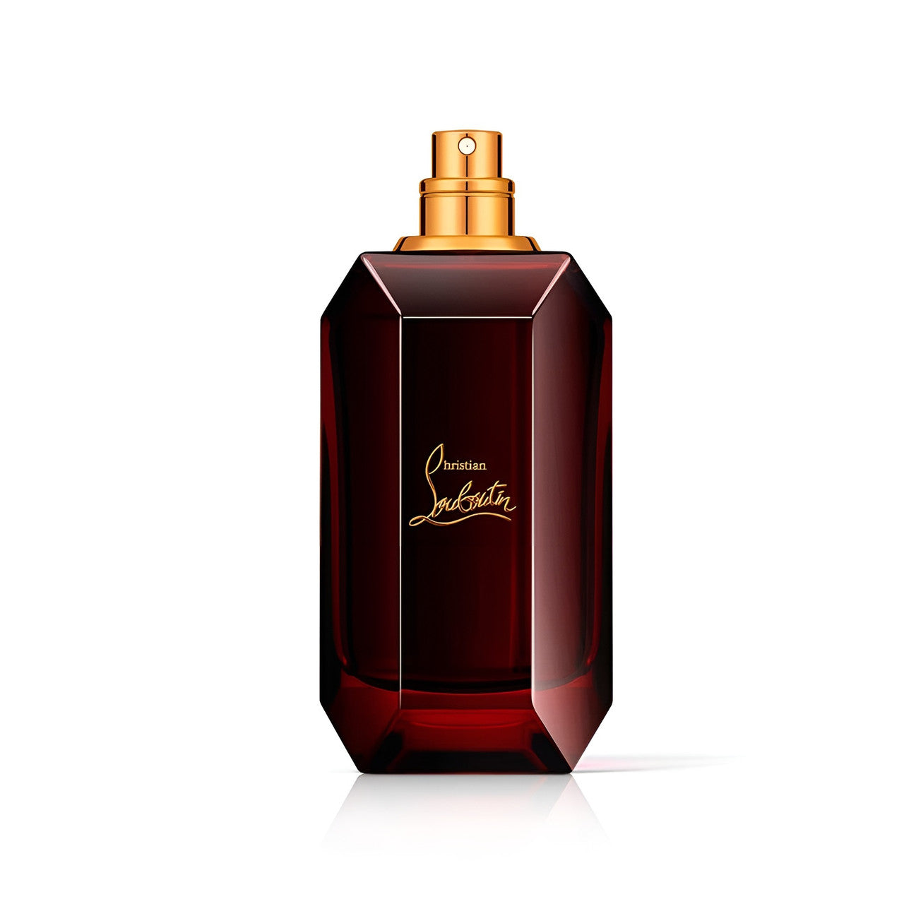 CHRISTIAN LOUBOUTIN LOUBIPRINCE TESTER 3 OZ EAU DE PARFUM SPRAY INTENSE- 100% Authentic