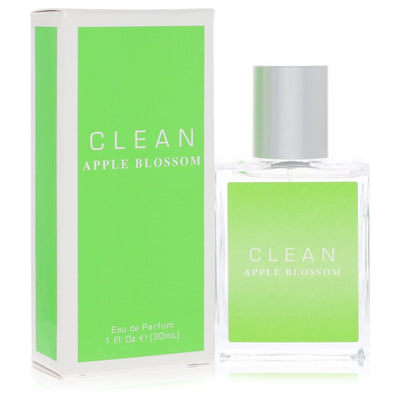 Clean Apple Blossom Eau De Parfum Spray By Clean