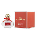 COACH POPPY 3.4 EAU DE PARFUM SPRAY (RED) - 100% Authentic