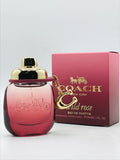 COACH WILD ROSE 1 OZ EAU DE PARFUM SPRAY FOR WOMEN - 100% Authentic