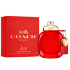 COACH LOVE 1.7 EAU DE PARFUM SPRAY FOR WOMEN - 100% Authentic