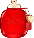 COACH LOVE TESTER 3 OZ EAU DE PARFUM SPRAY FOR WOMEN - 100% Authentic