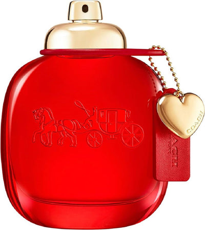 COACH LOVE TESTER 3 OZ EAU DE PARFUM SPRAY FOR WOMEN - 100% Authentic