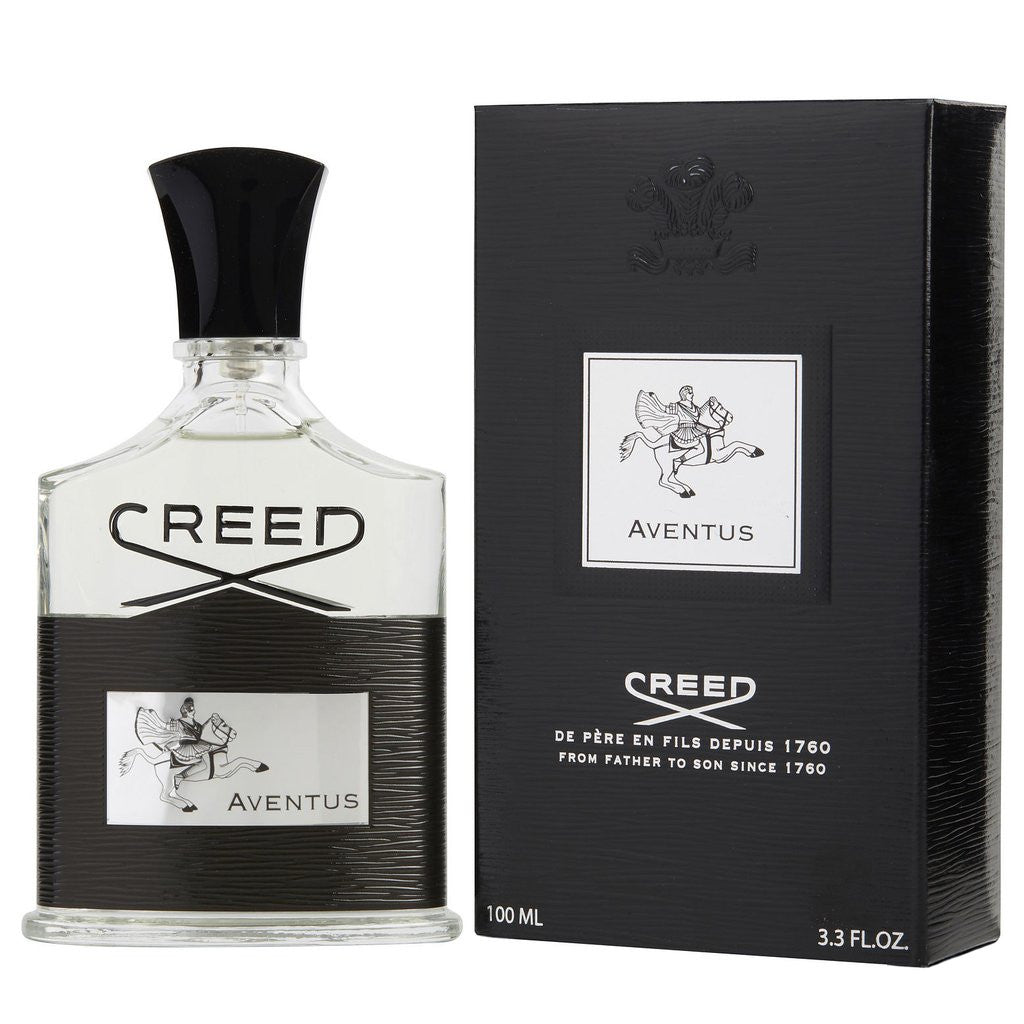 CREED AVENTUS 3.3 EAU DE PARFUM SPRAY- 100% Authentic