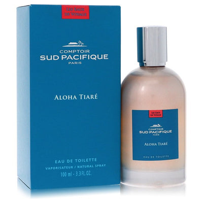 Comptoir Sud Pacifique Aloha Tiare Eau De Toilette Spray By Comptoir Sud Pacifique