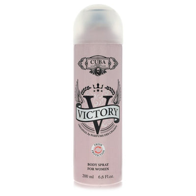 Cuba Victory Body Spray By Fragluxe