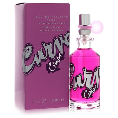 Curve Crush Eau De Toilette Spray By Liz Claiborne