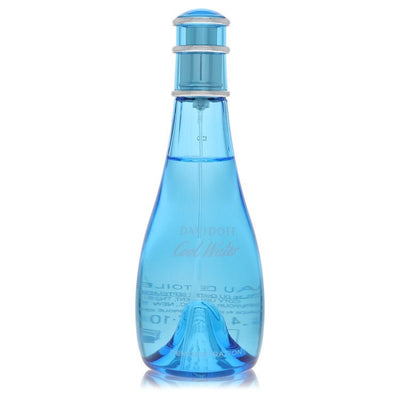 Cool Water Eau De Toilette Spray (Tester) By Davidoff