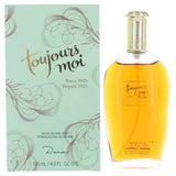 TOUJOURS MOI 4 OZ COLOGNE SPRAY- 100% Authentic