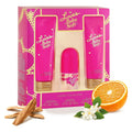 LOVE'S BABY SOFT 3 PCS SET: 1.5 COLOGNE MIST + 4 OZ BODY LOTION + 4 OZ BODY WASH- 100% Authentic