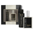 MONSIEUR MUSK 2 PCS SET FOR MEN: 4 OZ EAU DE TOILETTE SPRAY + 4 OZ SHOWER GEL- 100% Authentic