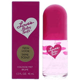 LOVE'S BABY SOFT 1.5 COLOGNE MIST SPRAY- 100% Authentic