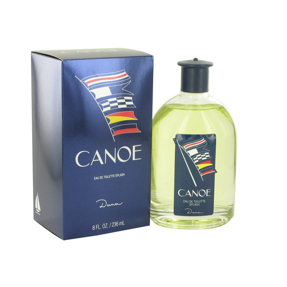 CANOE 8 OZ EAU DE TOILETTE SPLASH- 100% Authentic