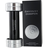 DAVIDOFF CHAMPION 3 OZ EAU DE TOILETTE SPRAY FOR MEN- 100% Authentic