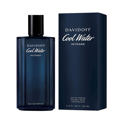 COOLWATER INTENSE 4.2 EAU DE PARFUM SPRAY FOR MEN- 100% Authentic