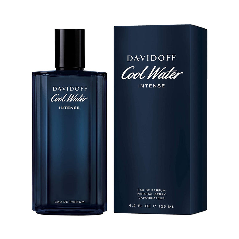 COOLWATER INTENSE 4.2 EAU DE PARFUM SPRAY FOR MEN- 100% Authentic