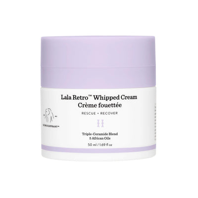 DRUNK ELEPHANT LALA RETRO 1.7 WHIPPED CREAM- 100% Authentic