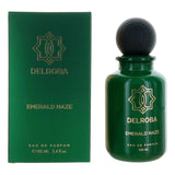 DELROBA EMERALD HAZE 3.4 EAU DE PARFUM SPRAY FOR WOMEN- 100% Authentic