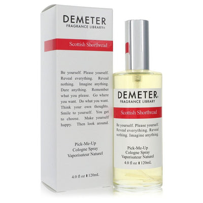 Demeter Scottish Shortbread Cologne Spray (Unisex) By Demeter
