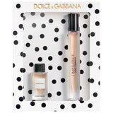 DOLCE & GABBANA L'IMPERATRICE 2 PCS SET FOR WOMEN: 0.33 EAU DE TOILETTE SPRAY + 5 ML EAU DE TOILETTE MINI- 100% Authentic