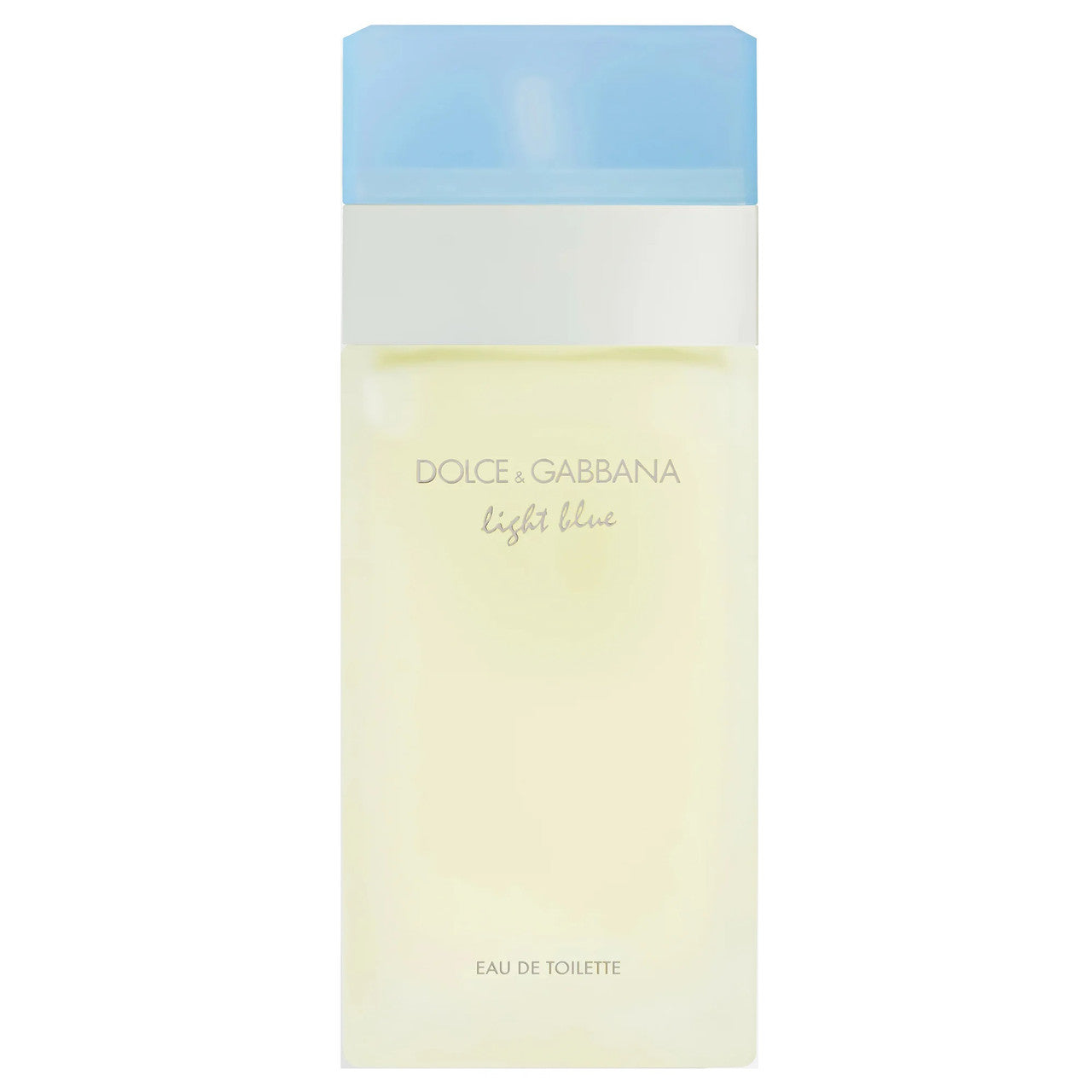 DOLCE & GABBANA LIGHT BLUE 6.7 EAU DE TOILETTE SPRAY FOR WOMEN- 100% Authentic