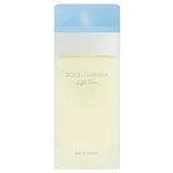 DOLCE & GABBANA LIGHT BLUE 6.7 EAU DE TOILETTE SPRAY FOR WOMEN- 100% Authentic