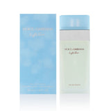 DOLCE & GABBANA LIGHT BLUE 1.7 EAU DE TOILETTE SPRAY FOR WOMEN.- 100% Authentic